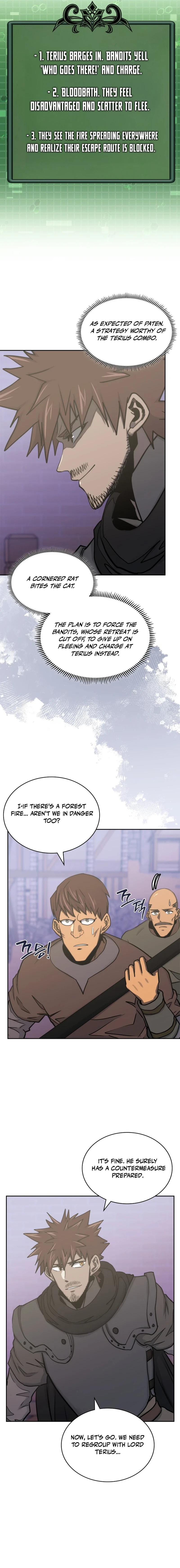 Dimensional Mercenary Chapter 268 — Page 3