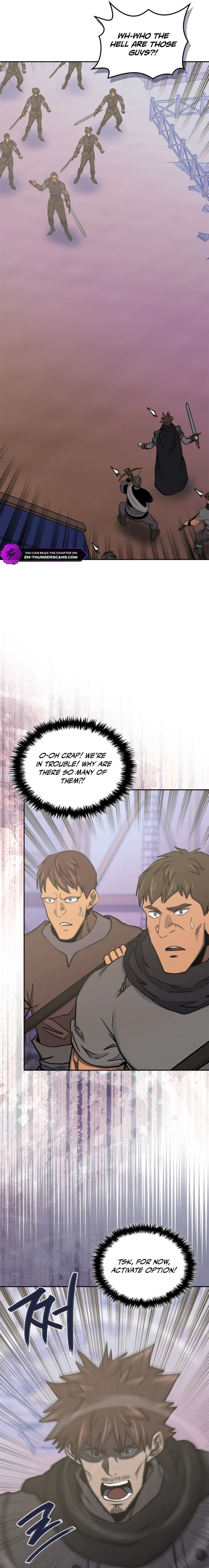 Dimensional Mercenary Chapter 268 — Page 4