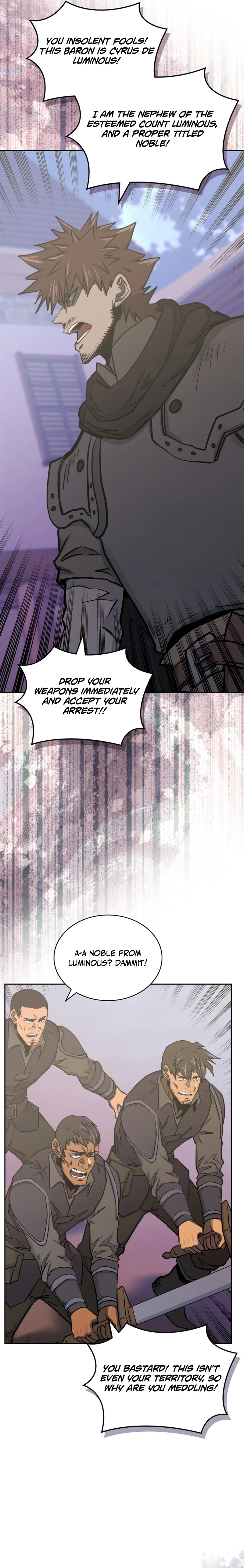 Dimensional Mercenary Chapter 268 — Page 6