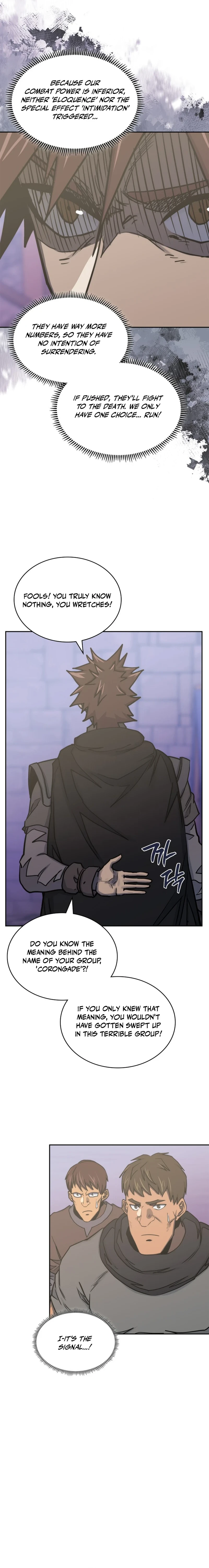 Dimensional Mercenary Chapter 268 — Page 8