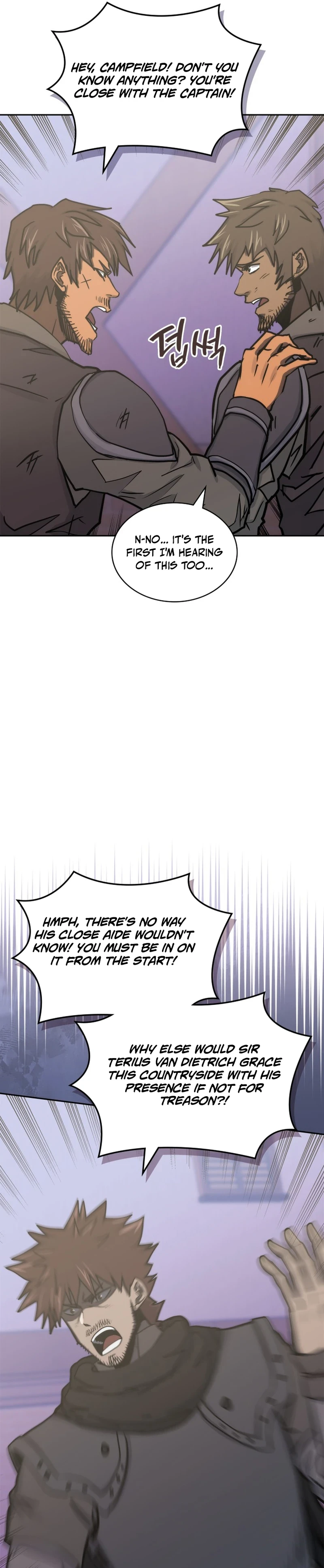 Dimensional Mercenary Chapter 268 — Page 10