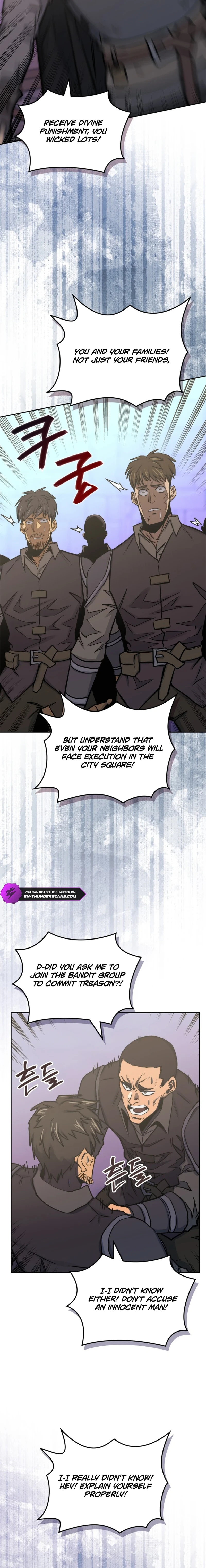 Dimensional Mercenary Chapter 268 — Page 11