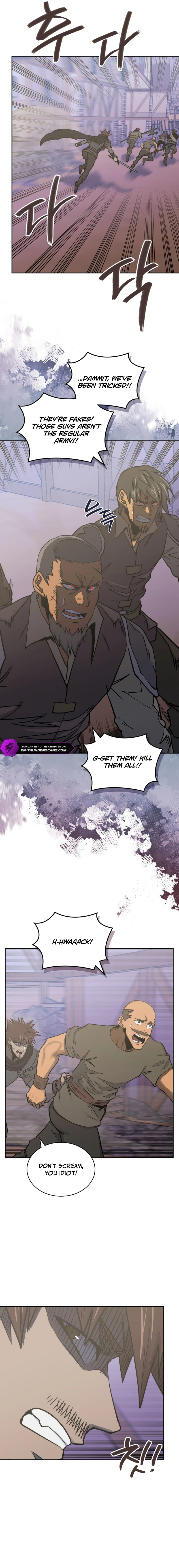 Dimensional Mercenary Chapter 268 — Page 13