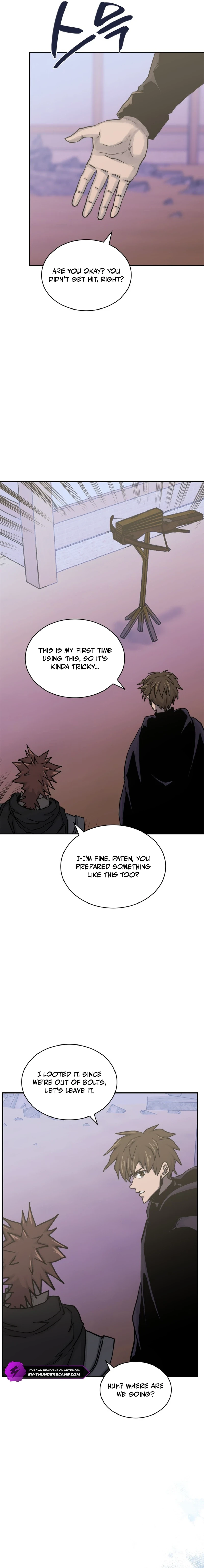 Dimensional Mercenary Chapter 268 — Page 18