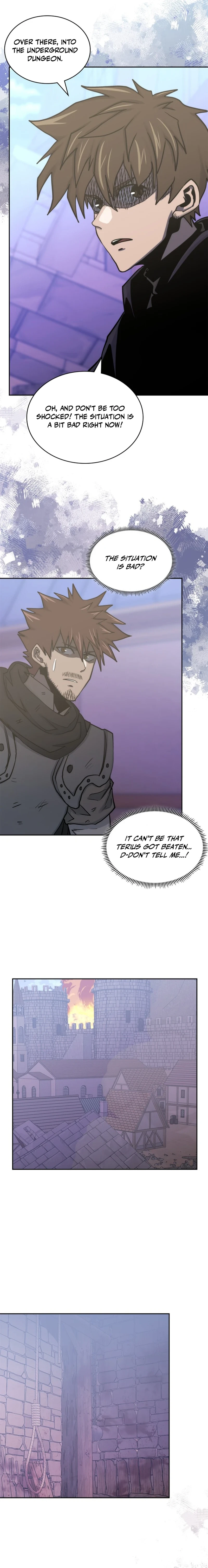 Dimensional Mercenary Chapter 268 — Page 19