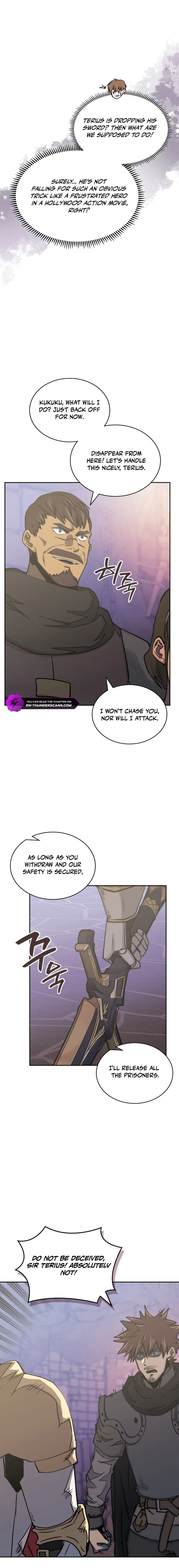 Dimensional Mercenary Chapter 269 — Page 4