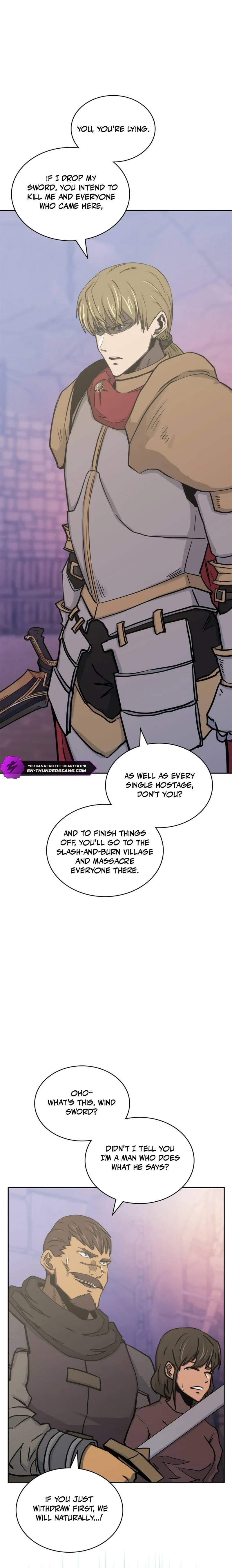 Dimensional Mercenary Chapter 269 — Page 5