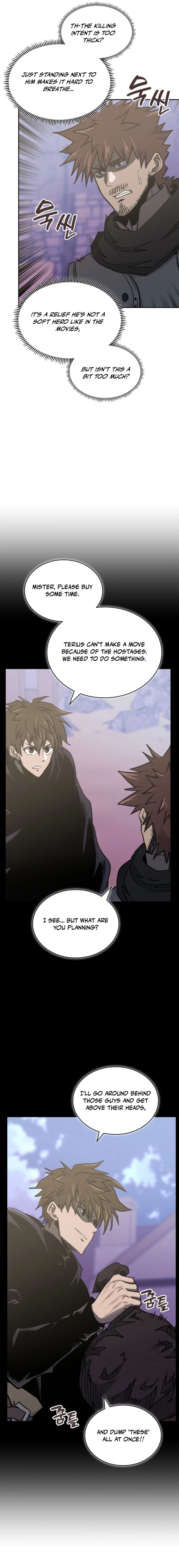 Dimensional Mercenary Chapter 269 — Page 9