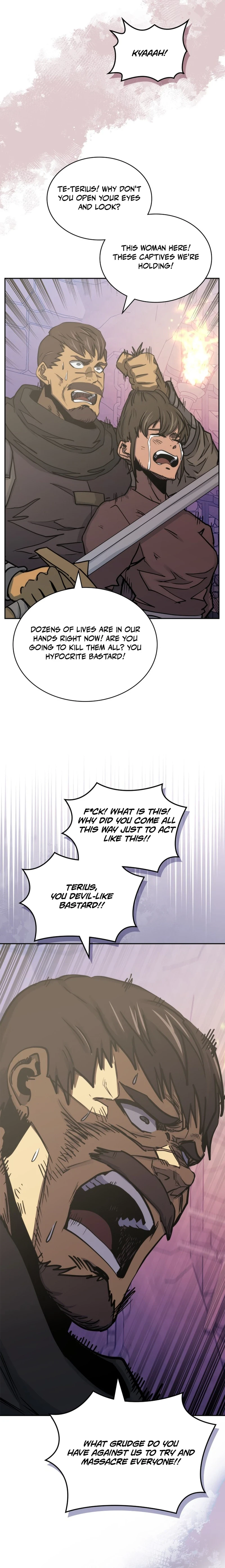 Dimensional Mercenary Chapter 269 — Page 12