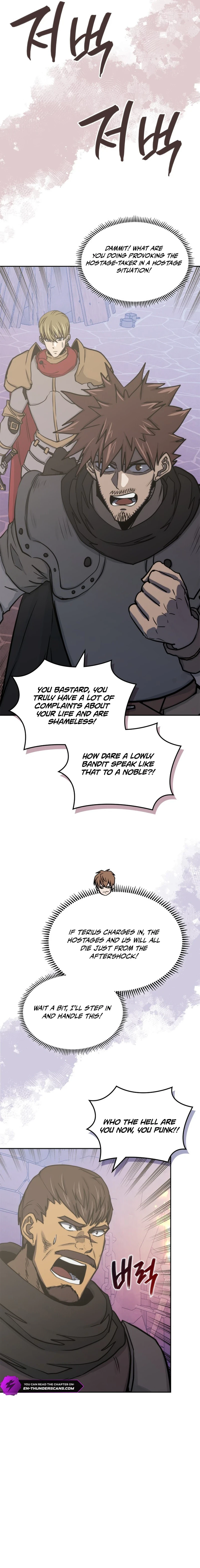 Dimensional Mercenary Chapter 269 — Page 14