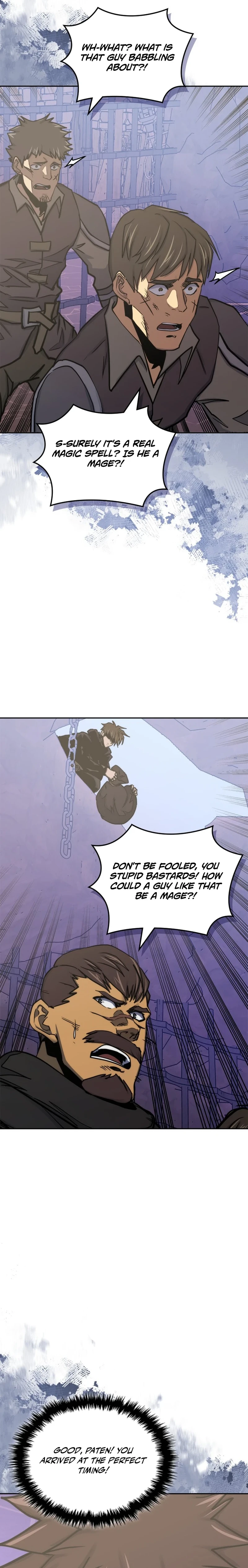 Dimensional Mercenary Chapter 269 — Page 19