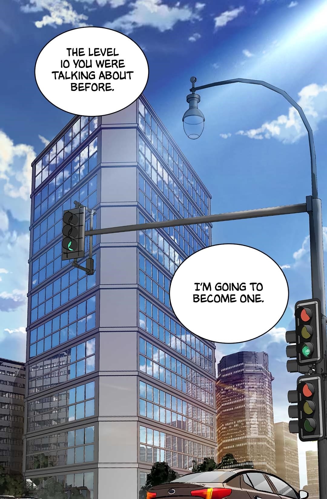 Dimensional Mercenary Chapter 27 — Page 3