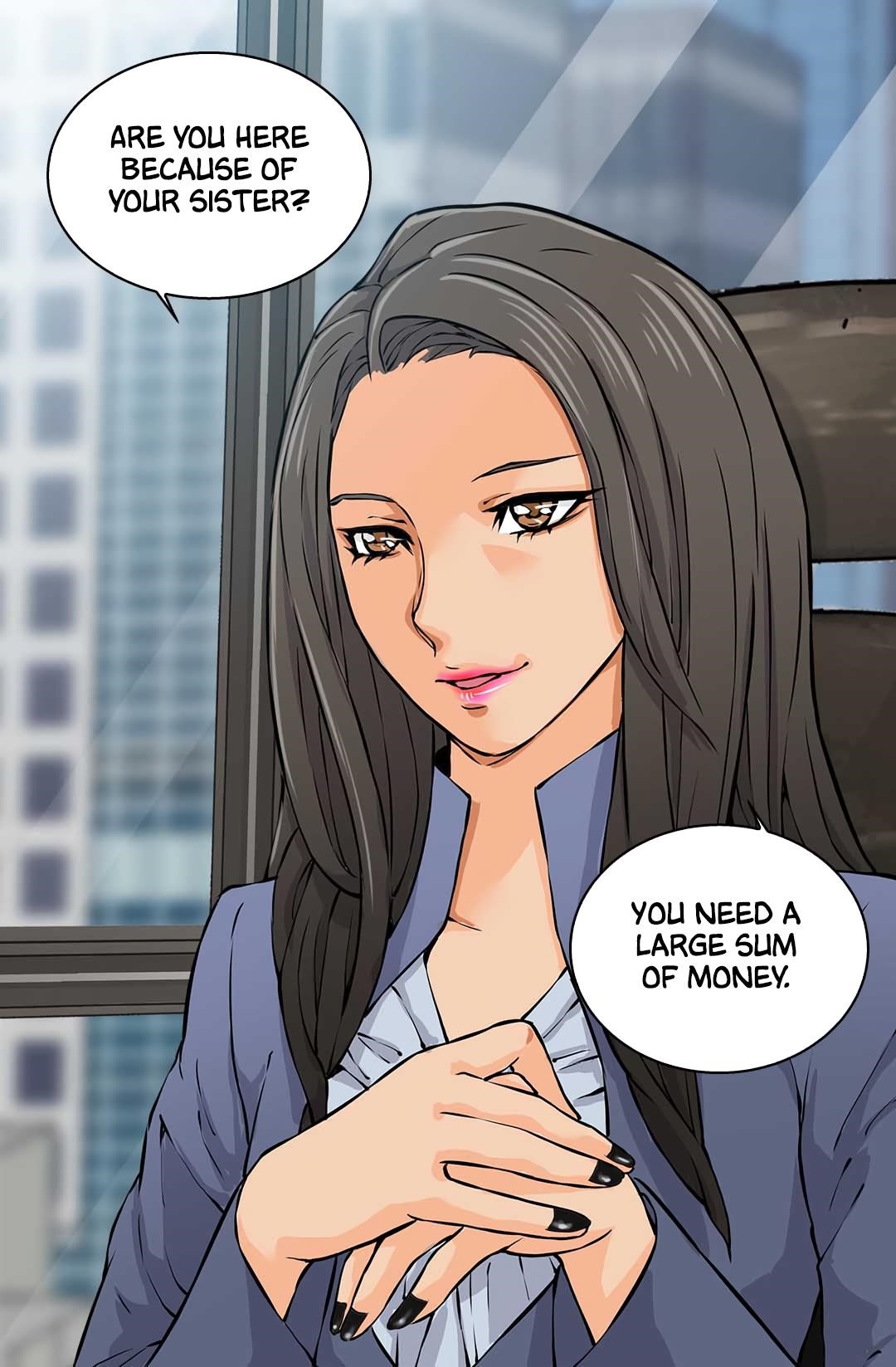 Dimensional Mercenary Chapter 27 — Page 7