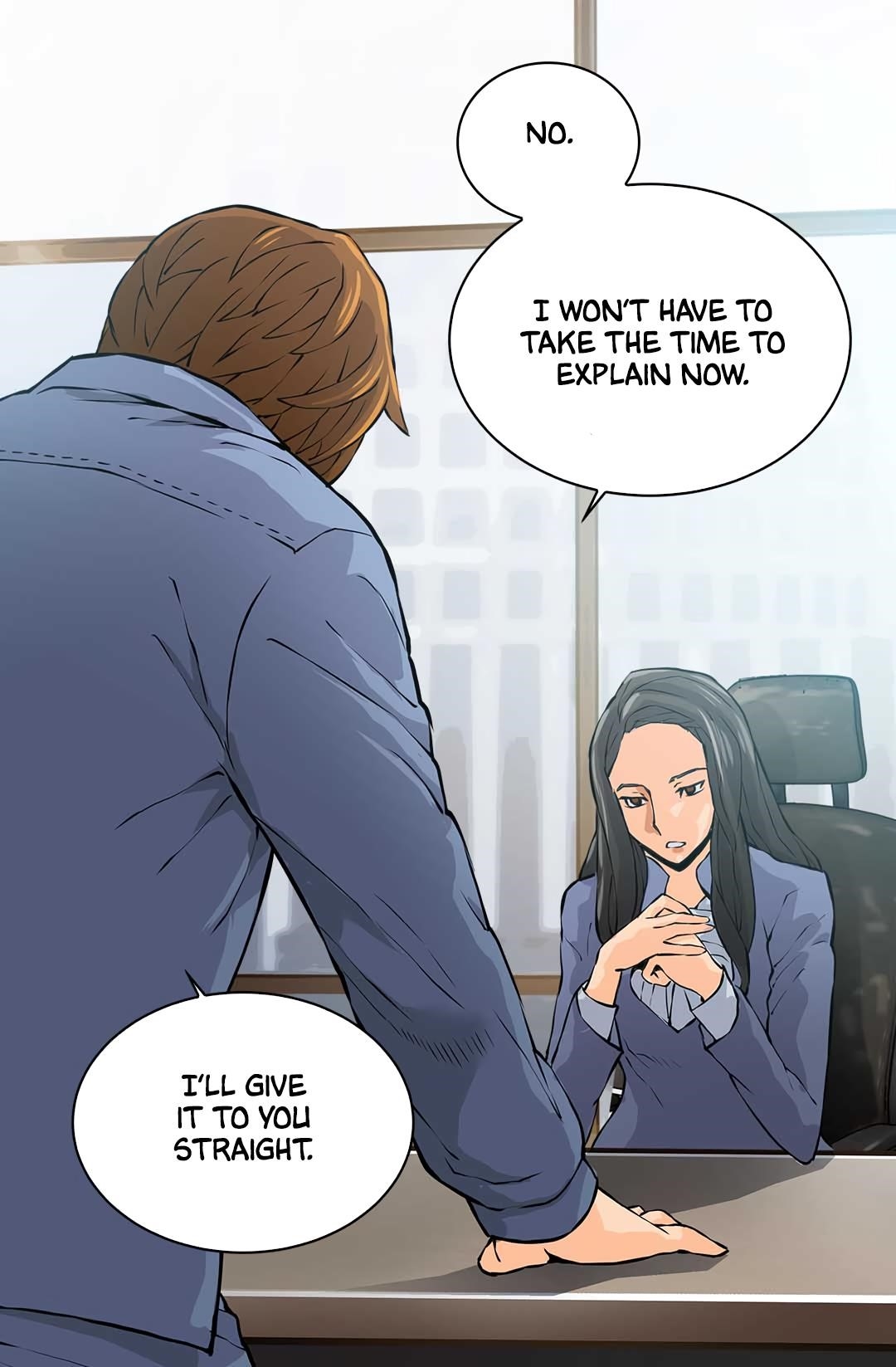 Dimensional Mercenary Chapter 27 — Page 10