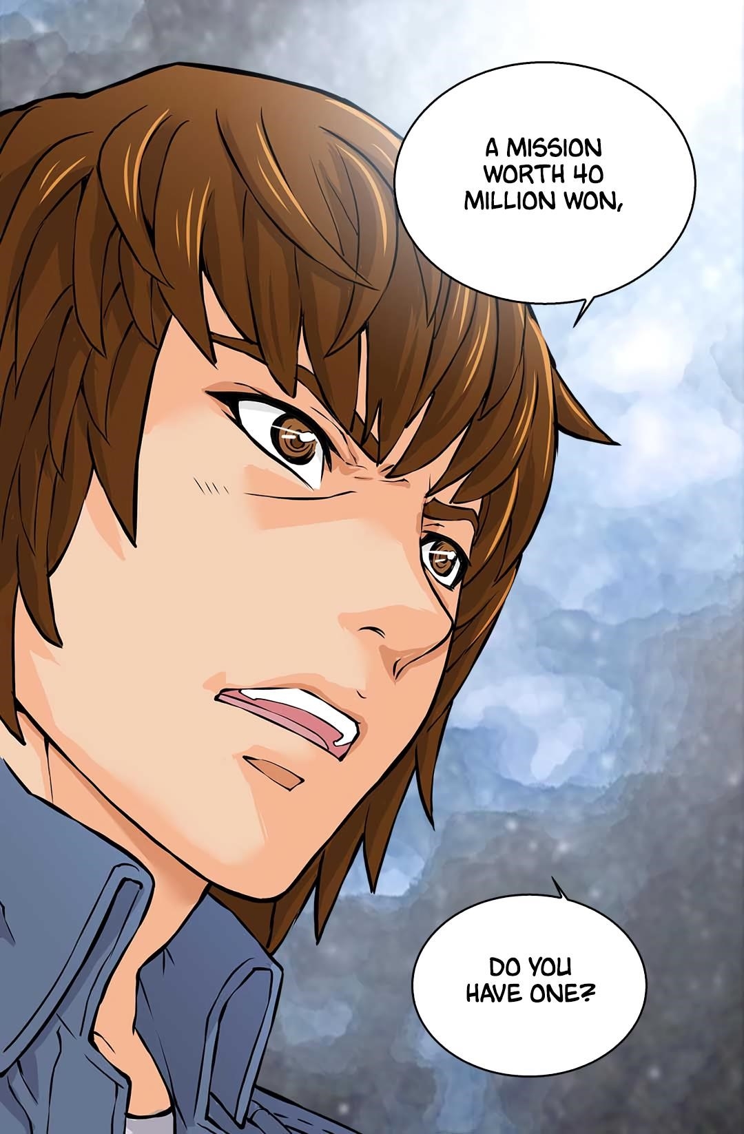 Dimensional Mercenary Chapter 27 — Page 11
