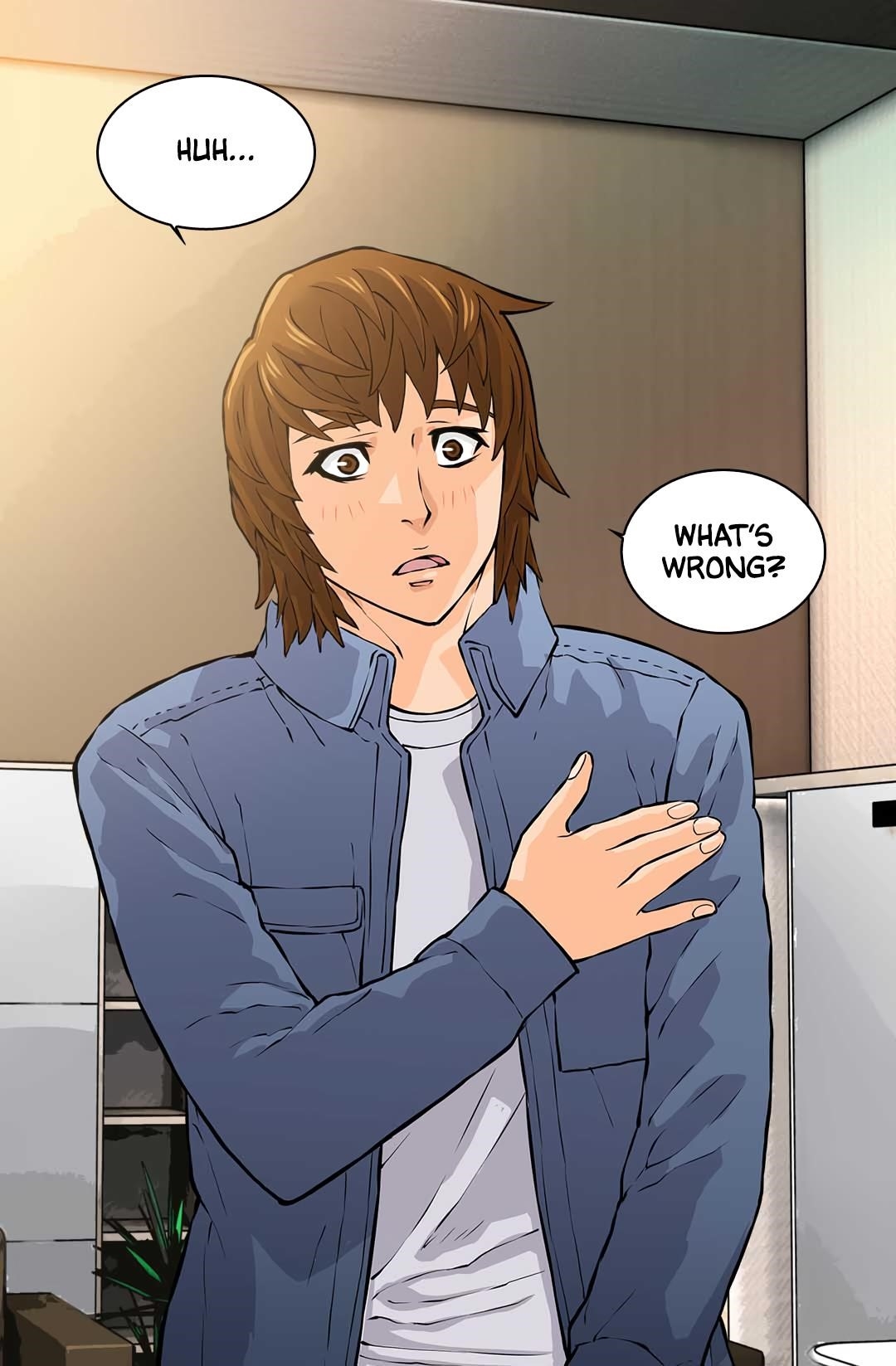 Dimensional Mercenary Chapter 27 — Page 15