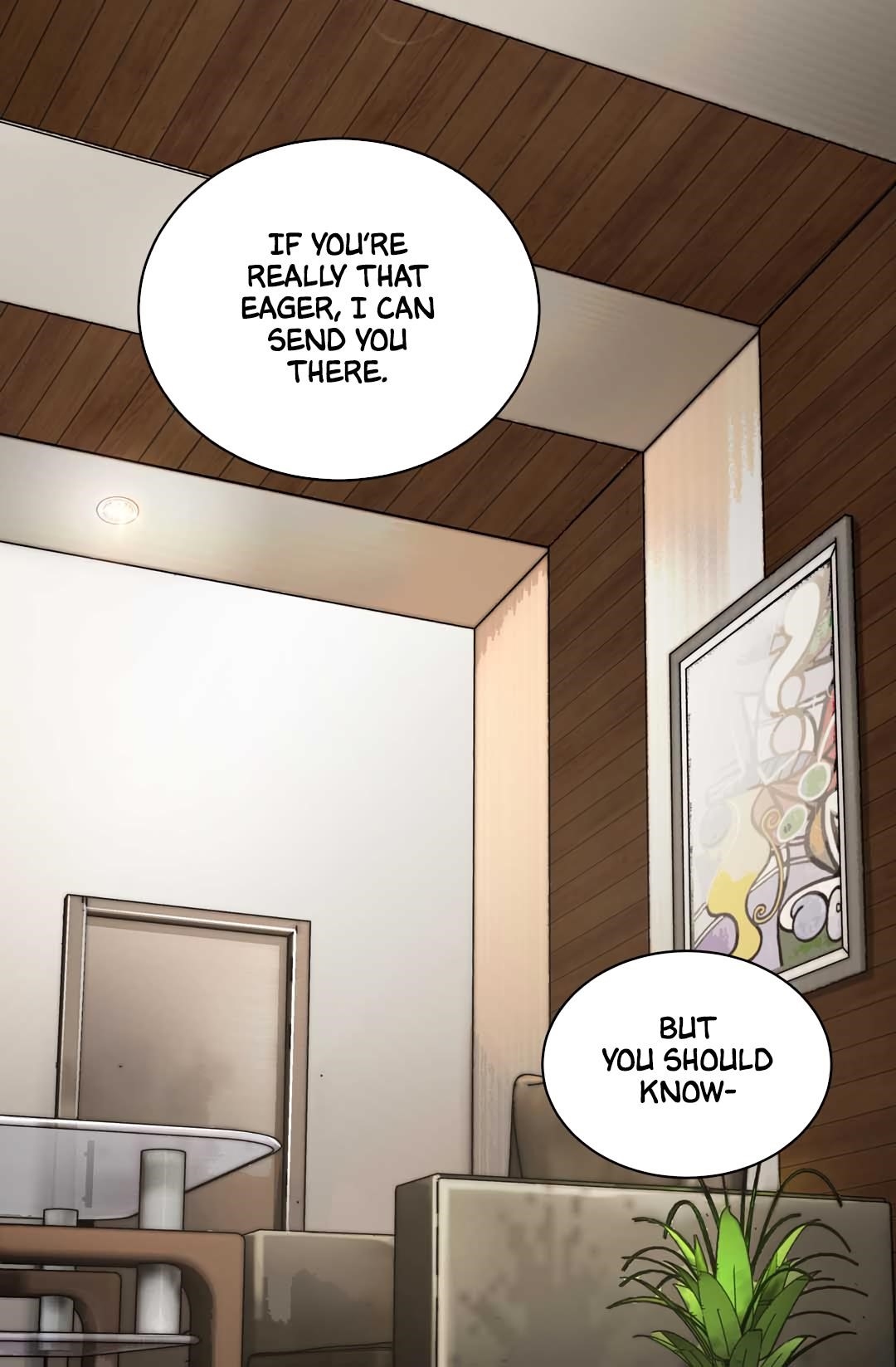 Dimensional Mercenary Chapter 27 — Page 16