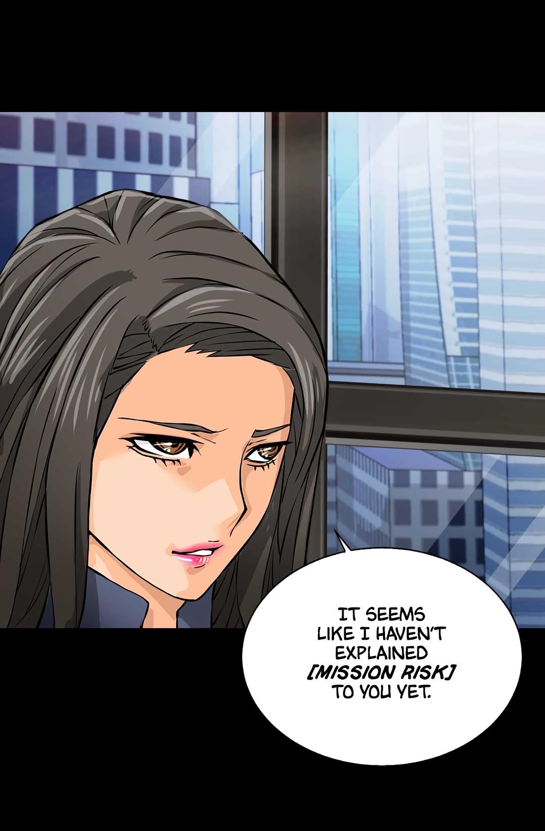 Dimensional Mercenary Chapter 27 — Page 20