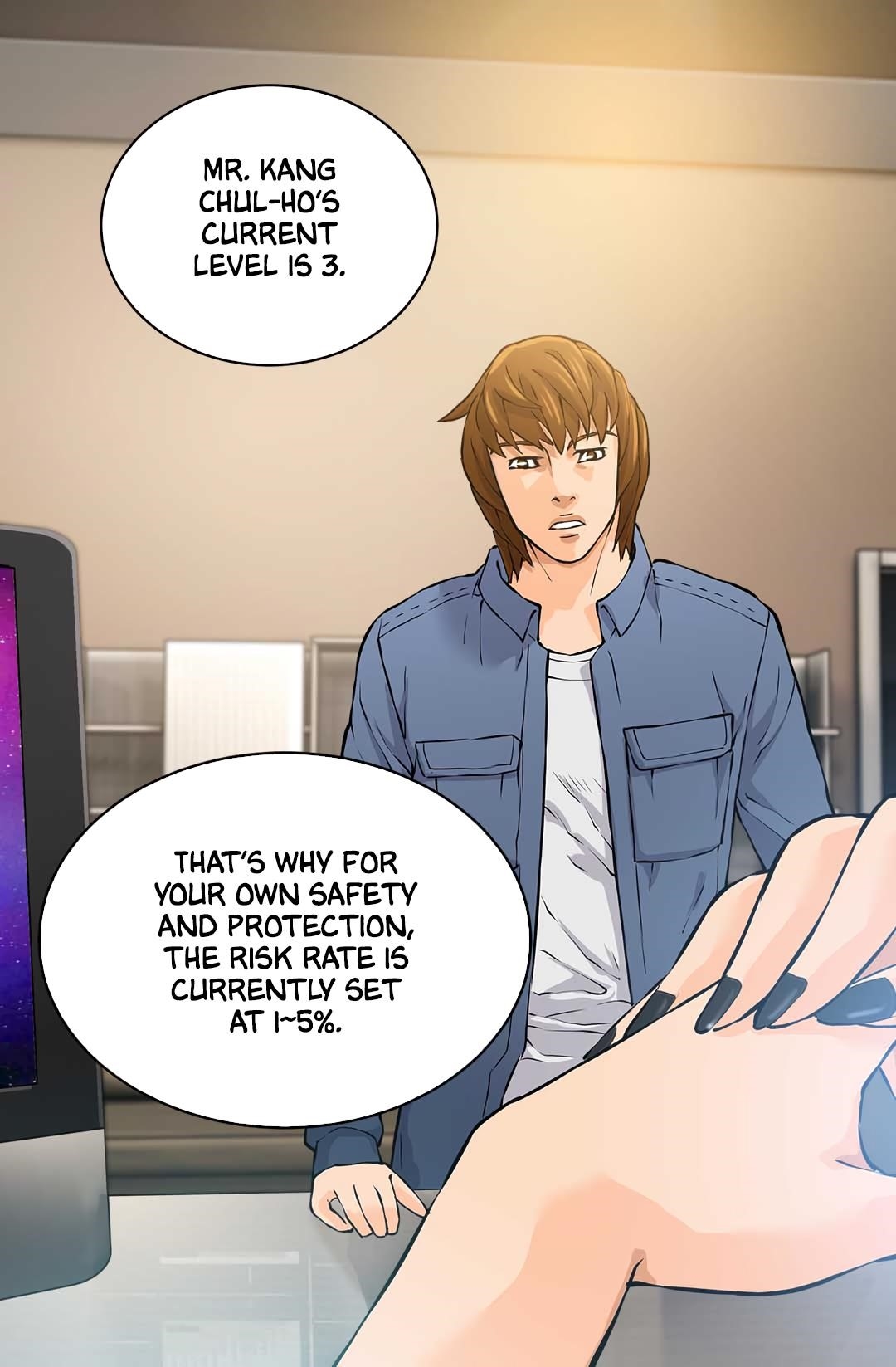 Dimensional Mercenary Chapter 27 — Page 24
