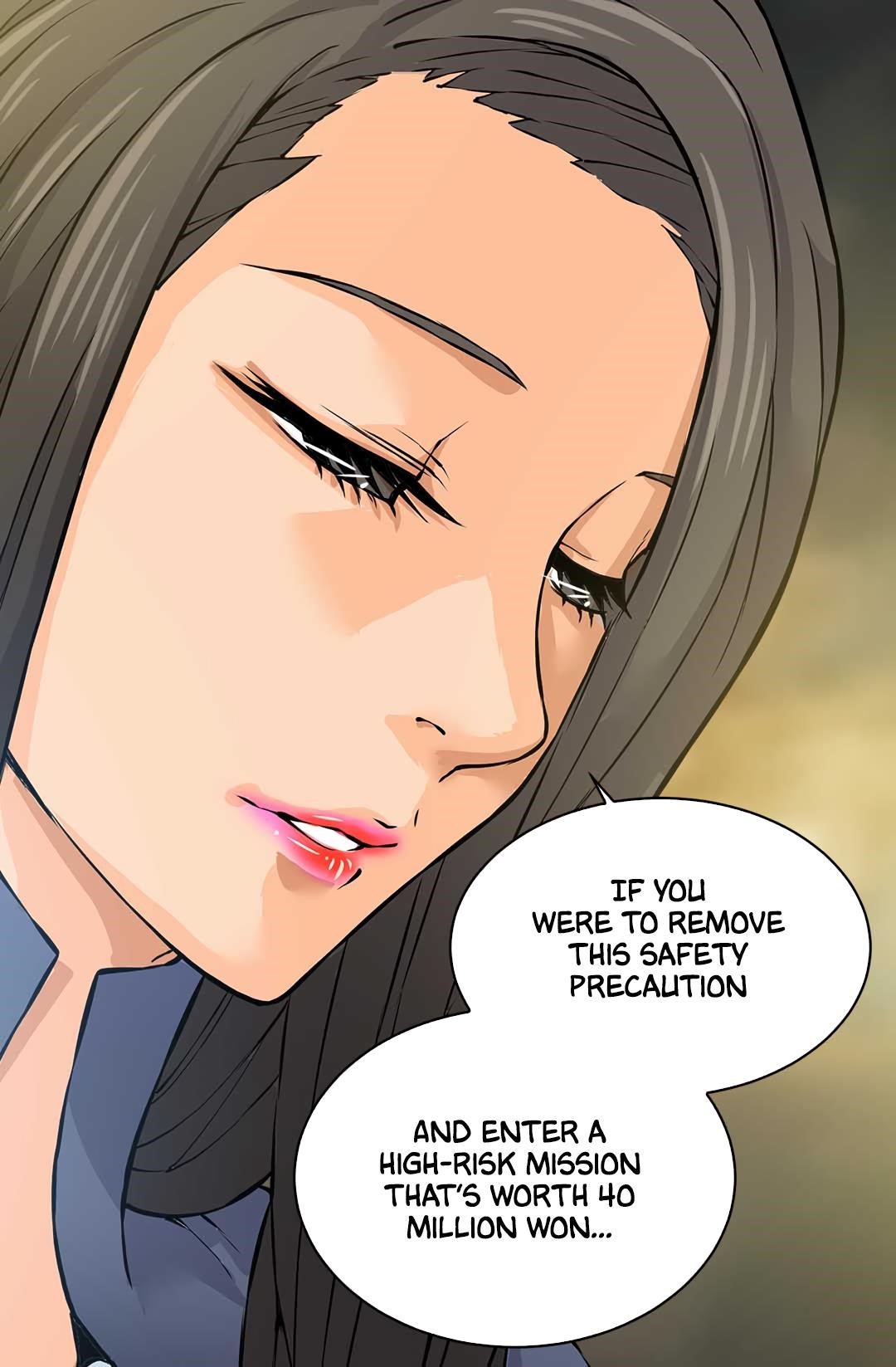 Dimensional Mercenary Chapter 27 — Page 26