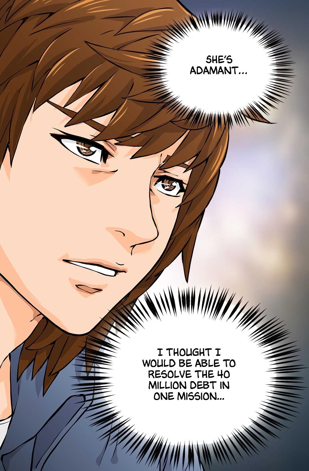 Dimensional Mercenary Chapter 27 — Page 29
