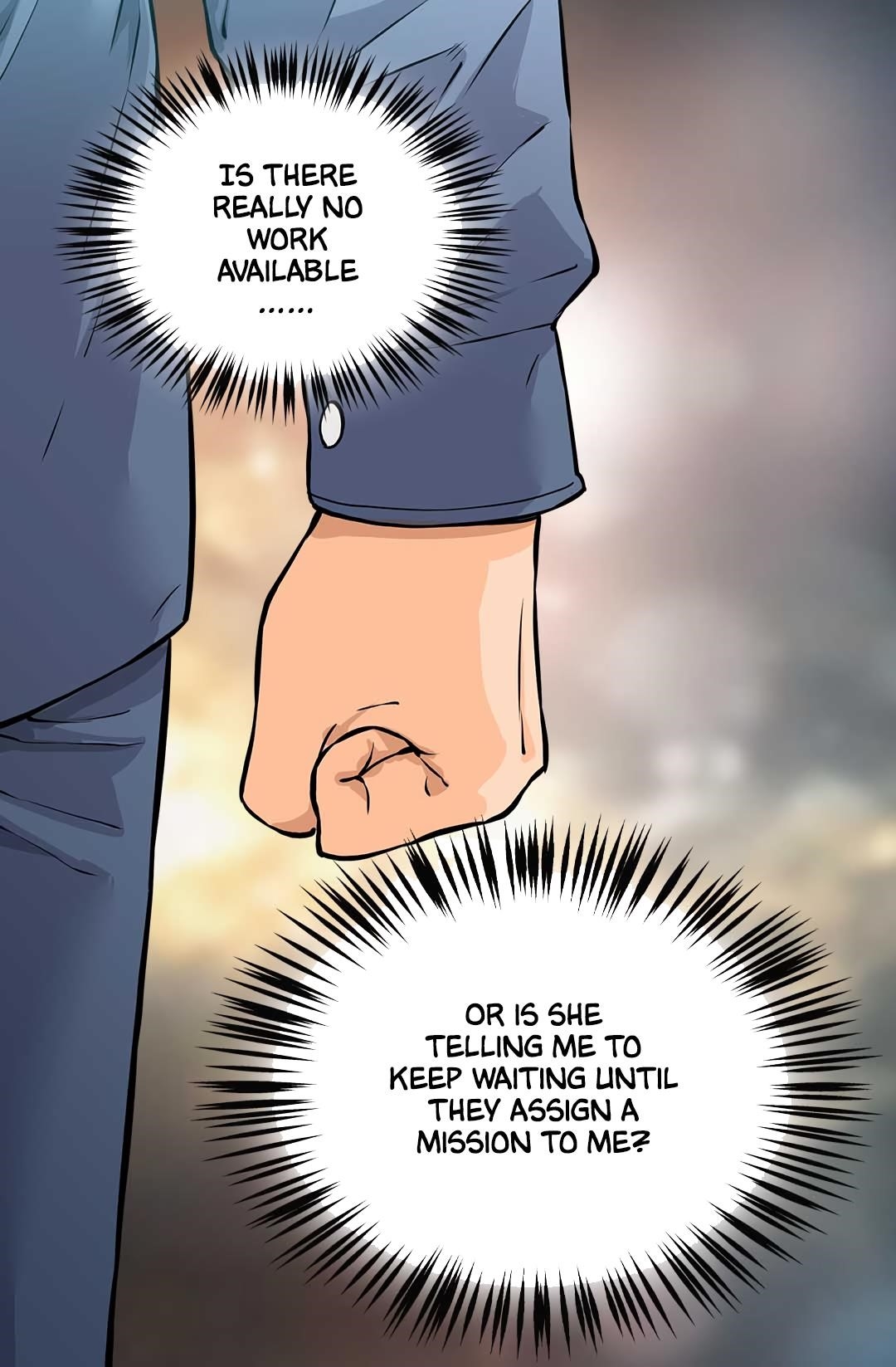 Dimensional Mercenary Chapter 27 — Page 37