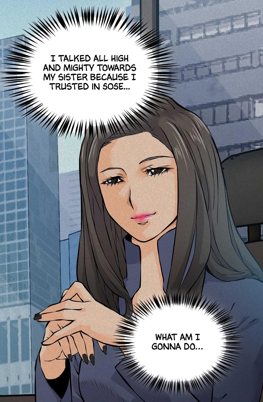 Dimensional Mercenary Chapter 27 — Page 40