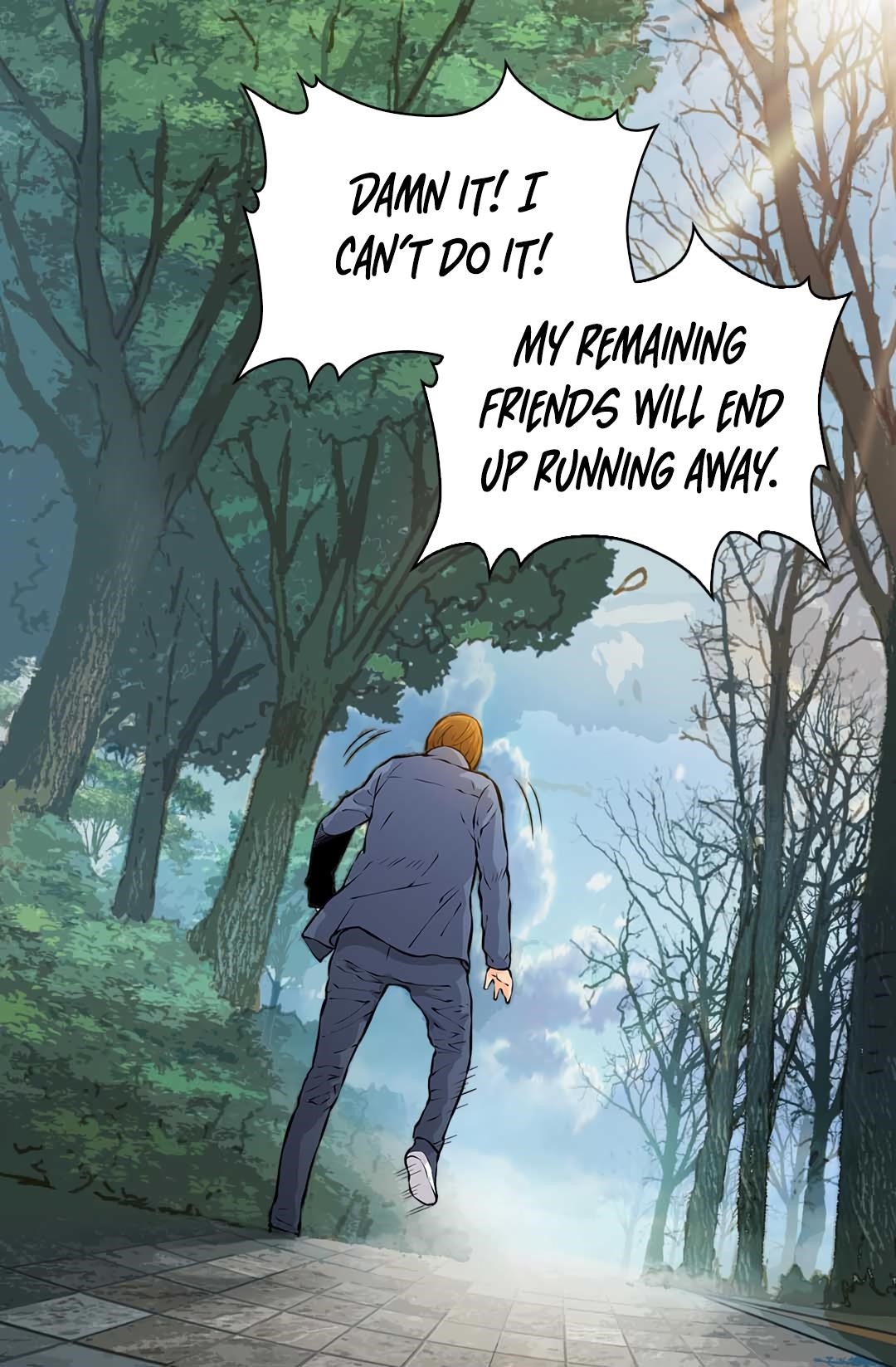 Dimensional Mercenary Chapter 27 — Page 46