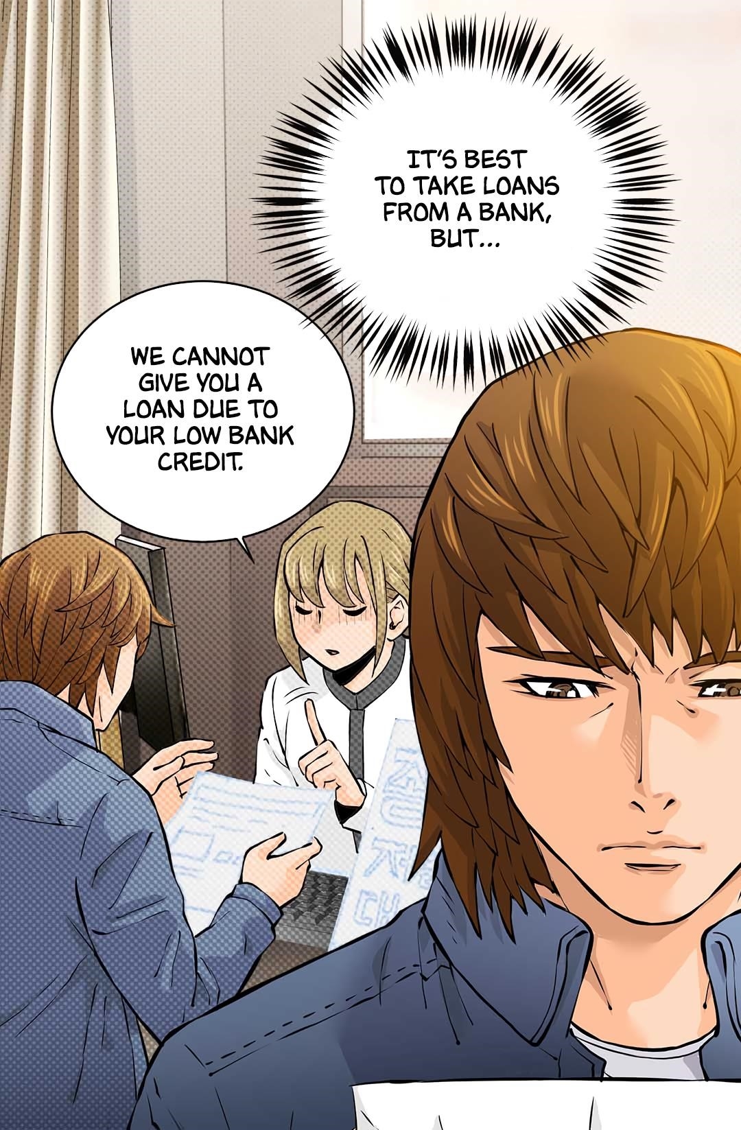 Dimensional Mercenary Chapter 27 — Page 48