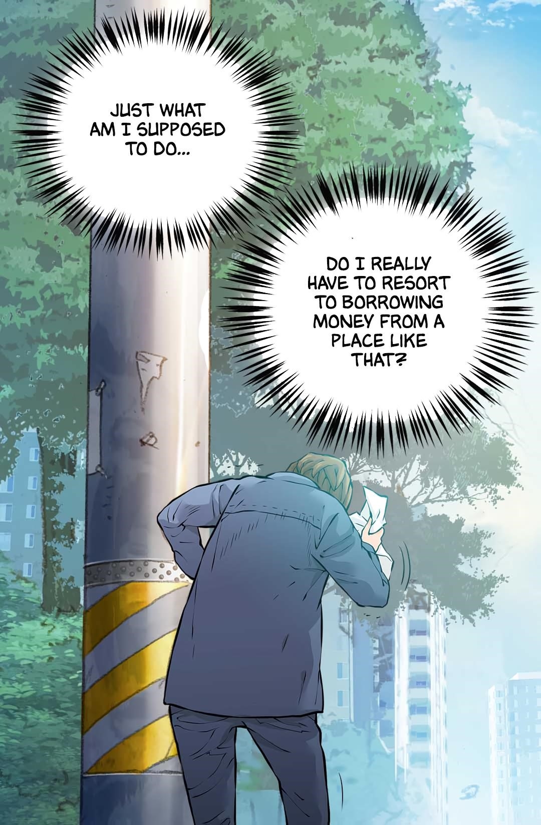 Dimensional Mercenary Chapter 27 — Page 49
