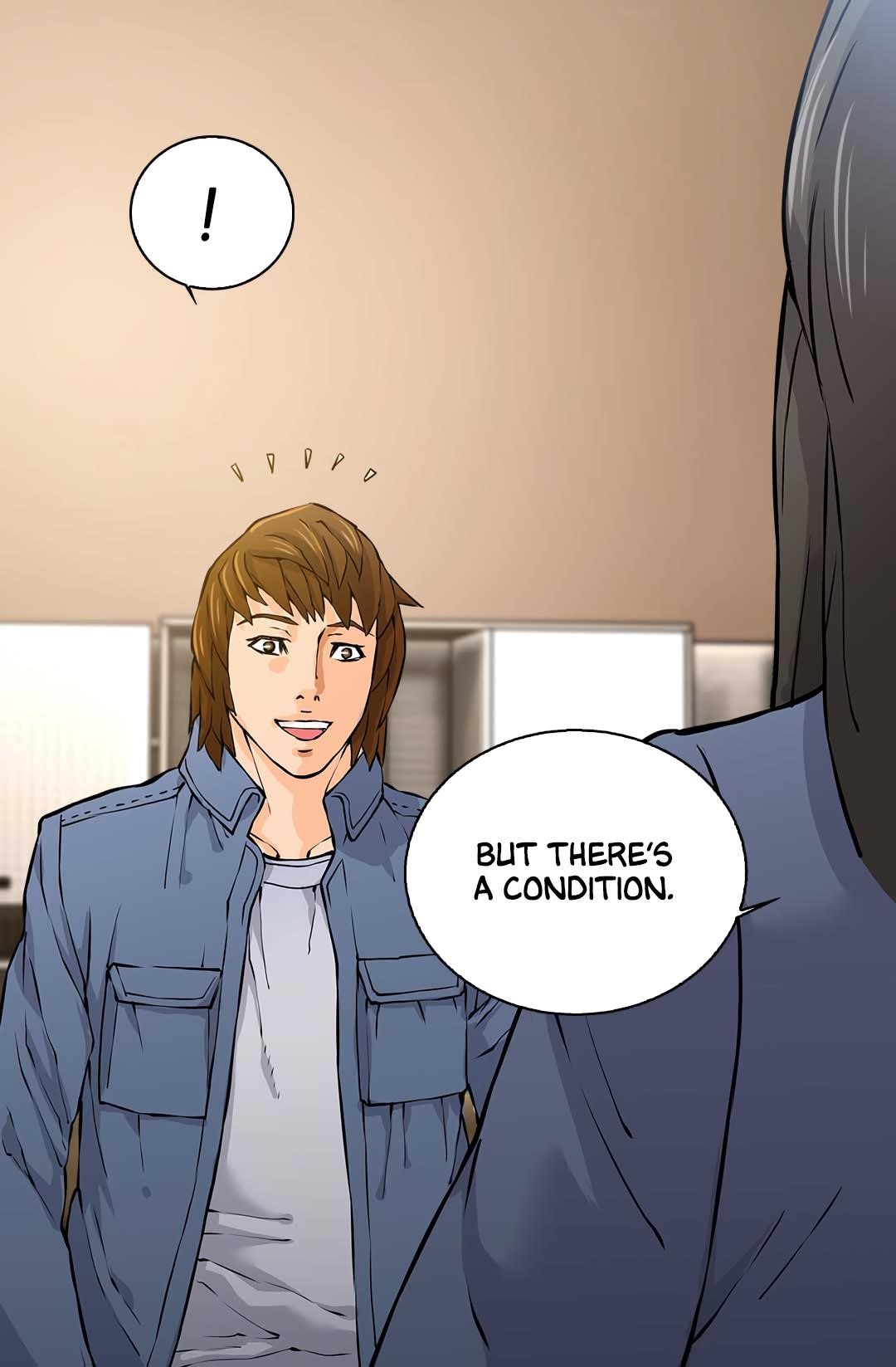Dimensional Mercenary Chapter 27 — Page 58