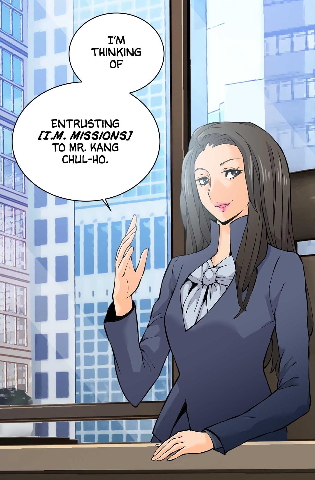 Dimensional Mercenary Chapter 27 — Page 59