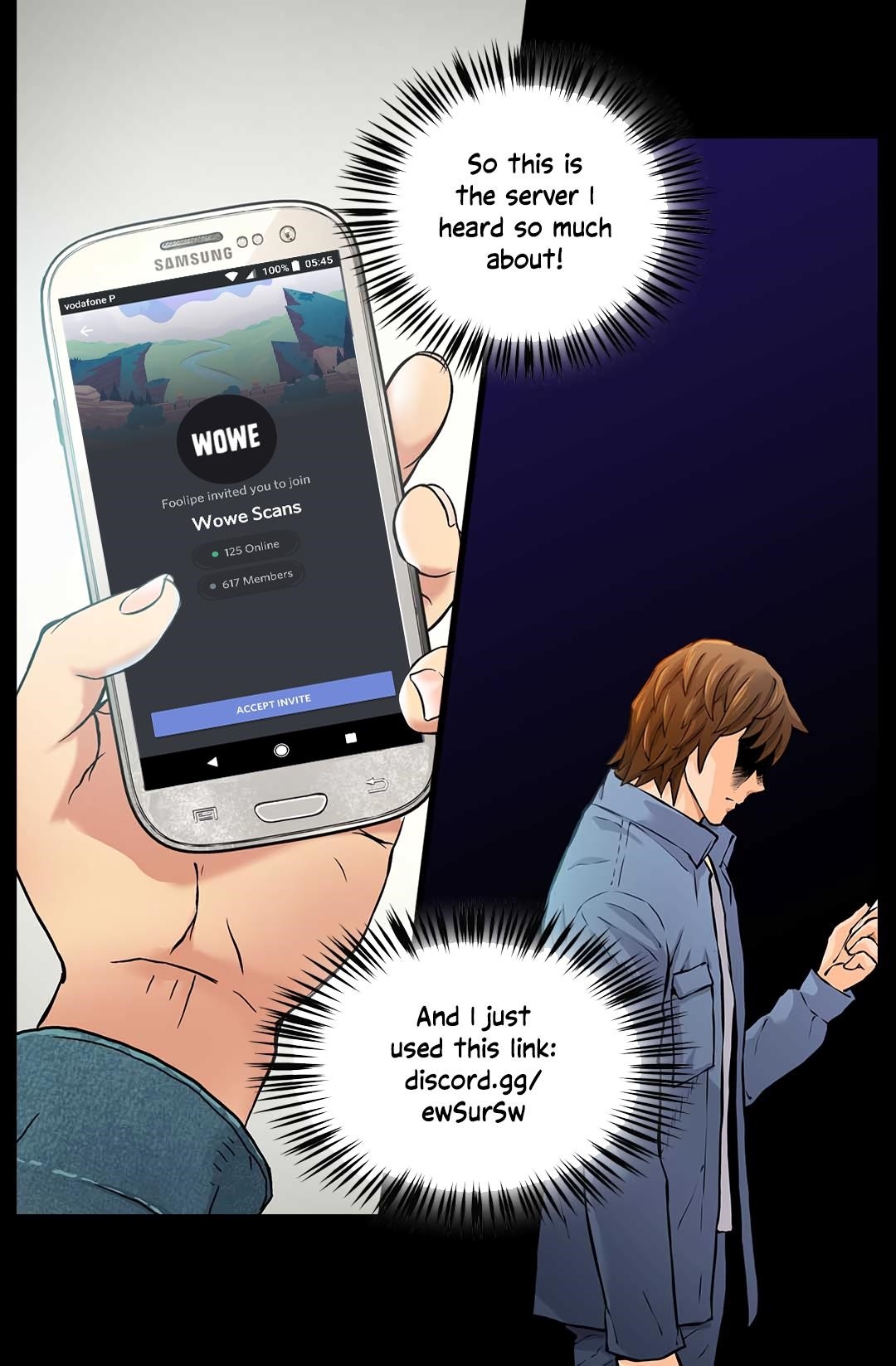 Dimensional Mercenary Chapter 27 — Page 61