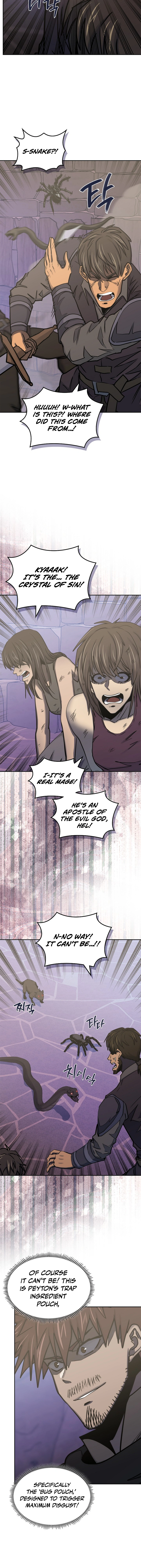 Dimensional Mercenary Chapter 270 — Page 2
