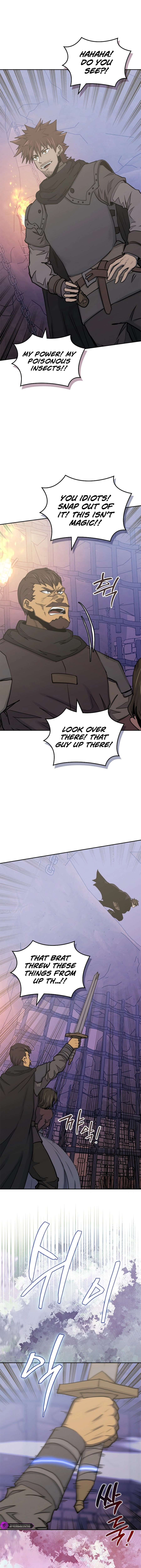 Dimensional Mercenary Chapter 270 — Page 3