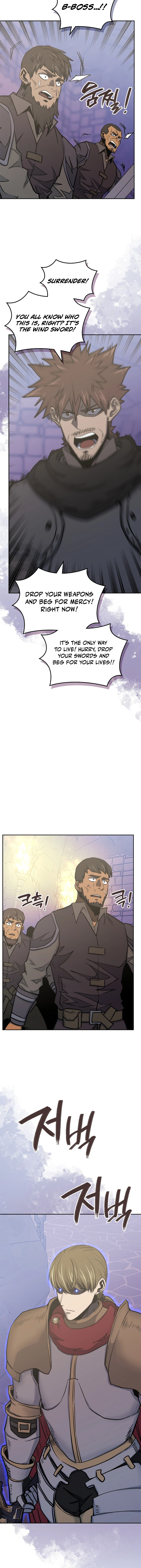 Dimensional Mercenary Chapter 270 — Page 5