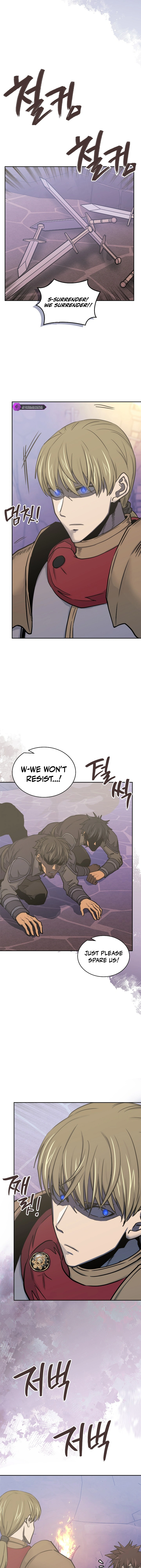 Dimensional Mercenary Chapter 270 — Page 6