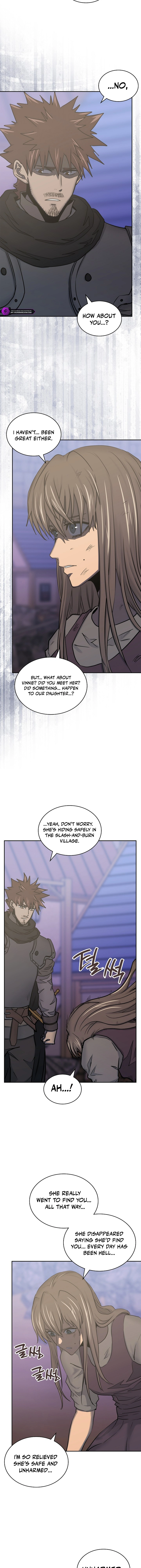 Dimensional Mercenary Chapter 270 — Page 11