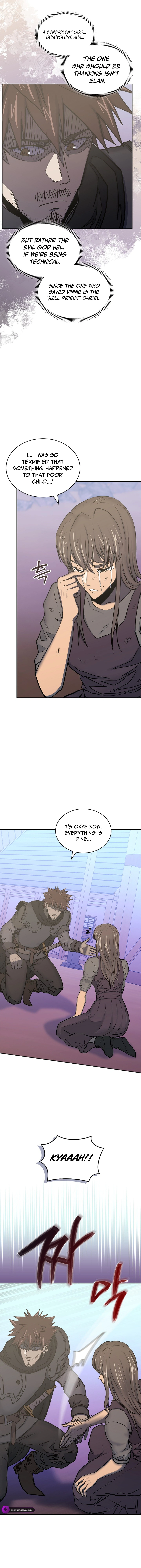 Dimensional Mercenary Chapter 270 — Page 13