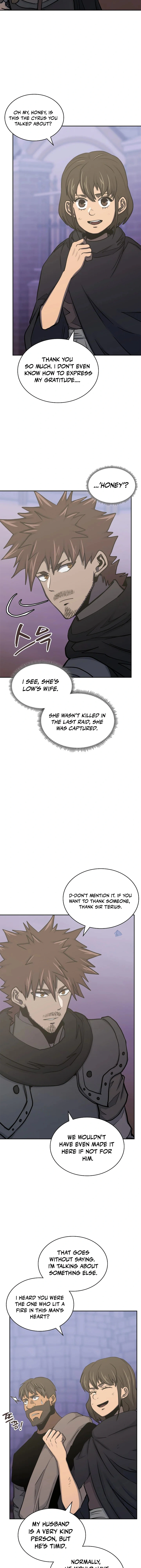 Dimensional Mercenary Chapter 271 — Page 5
