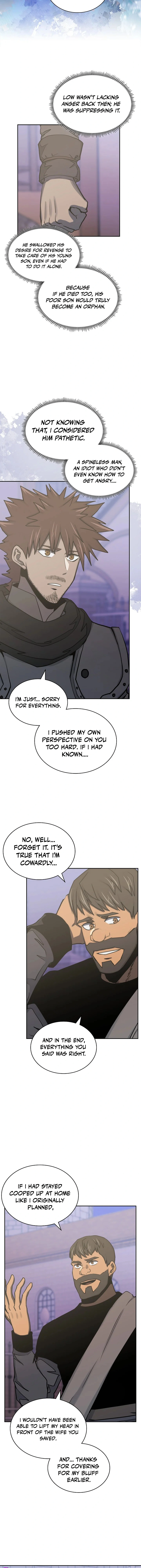 Dimensional Mercenary Chapter 271 — Page 9