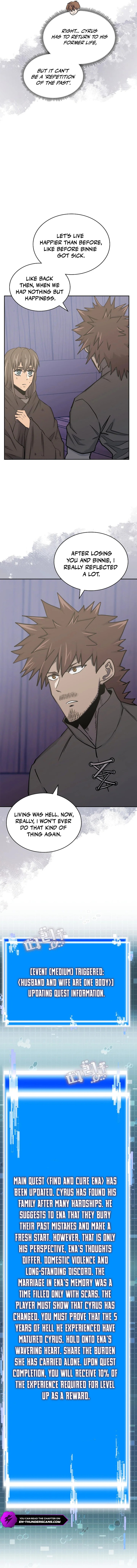 Dimensional Mercenary Chapter 272 — Page 2