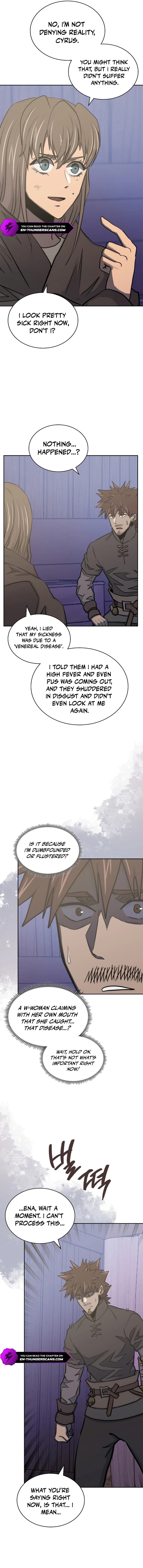 Dimensional Mercenary Chapter 272 — Page 8