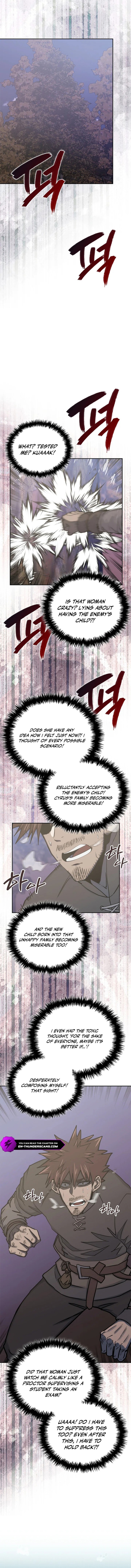 Dimensional Mercenary Chapter 272 — Page 11