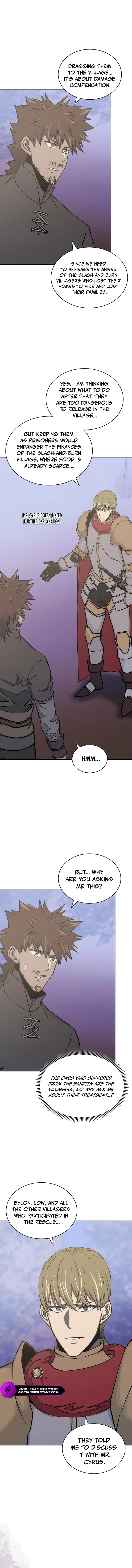 Dimensional Mercenary Chapter 273 — Page 2