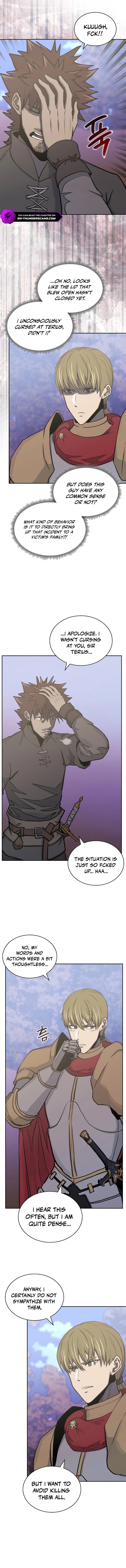 Dimensional Mercenary Chapter 273 — Page 4