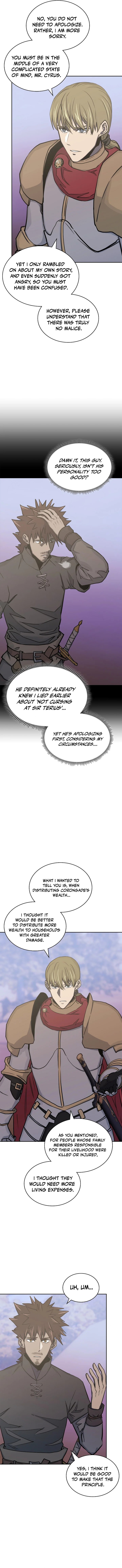 Dimensional Mercenary Chapter 273 — Page 11