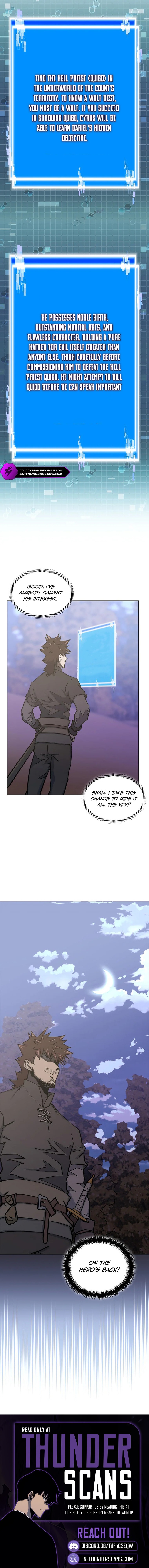 Dimensional Mercenary Chapter 273 — Page 13