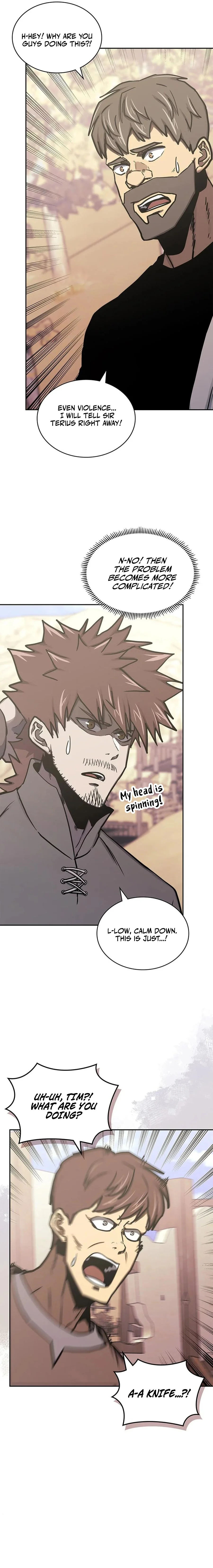Dimensional Mercenary Chapter 278 — Page 11