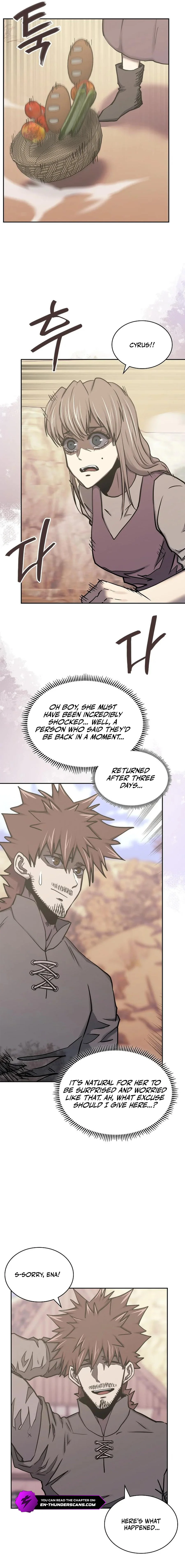 Dimensional Mercenary Chapter 279 — Page 7